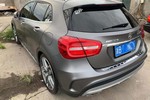 奔驰GLA45 AMG2016款GLA 45 AMG 4MATIC