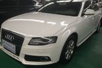 奥迪A4L2012款2.0TFSI 标准型