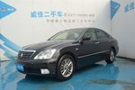 丰田皇冠2009款2.5L Royal特别强化版