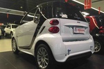 smartfortwo2013款1.0T 硬顶城市游侠特别版