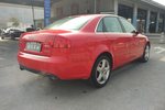 奥迪A42008款2.0TFSI Sline(个性风格版)