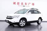 本田CR-V2010款2.0L 自动两驱都市版 