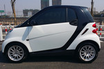 smartfortwo2012款1.0 MHD 硬顶舒适版