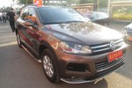 大众途锐2011款3.0TSI 舒适型