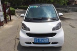 smartfortwo2012款1.0T 敞篷激情版