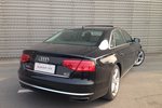 奥迪A8L2013款45 TFSI quattro舒适型