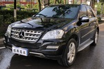 奔驰M级2010款ML350 4MATIC 豪华型版