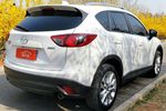 马自达CX-52013款2.5L AT 四驱豪华型