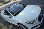 奥迪A3 Cabriolet2017款Cabriolet 40 TFSI