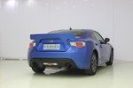 斯巴鲁BRZ2013款2.0L 自动豪华型