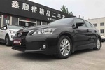 雷克萨斯CT200h2012款1.8L 精英版