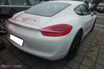 保时捷Cayman2013款Cayman 2.7L 