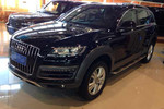 奥迪Q72012款3.0TFSI 舒适型