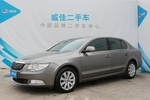 斯柯达昊锐2009款1.8TSI 手自一体 贵雅版