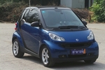 smartfortwo2013款1.0T 敞篷城市游侠特别版