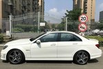 奔驰C级AMG2010款C63 AMG 动感型增强版