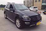 奔驰M级2010款ML350 4MATIC 豪华型版