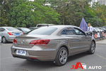 大众CC2013款2.0TSI 豪华型