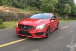 奔驰CLA级2014款CLA 260 4MATIC