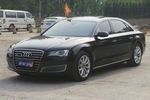 奥迪A8L2013款50 TFSI quattro豪华型