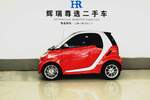 smartfortwo2012款1.0 MHD 硬顶激情版