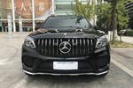 奔驰GLS级2018款改款 GLS 500 4MATIC