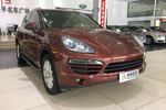 保时捷Cayenne2012款3.6L 手自一体 美规版