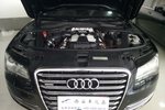 奥迪A8L2013款45 TFSI quattro舒适型