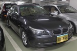 宝马5系2008款525Li 豪华型