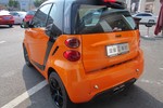 smartfortwo2011款1.0 MHD 硬顶燃橙版