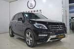 奔驰M级2012款ML350 4MATIC 动感型