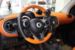 smartfortwo2016款1.0L 硬顶激情版