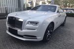 劳斯莱斯魅影2017款Black Badge Edition