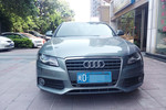 奥迪A4L2009款2.0TFSI 豪华型