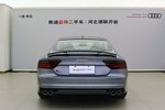 奥迪S7 Sportback2013款4.0 TFSI