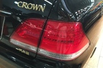 丰田皇冠2009款2.5L Royal特别强化版