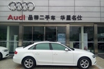 奥迪A4L2013款35 TFSI 自动舒适型