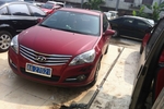 现代悦动2010款1.6 GLS MT