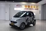 smartfortwo2012款1.0 MHD 硬顶舒适版