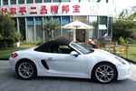 保时捷Boxster2013款Boxster