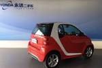 smartfortwo2012款1.0T 硬顶激情版