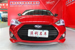 现代Veloster飞思2012款1.6T 自动豪华版