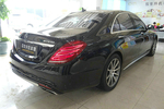 奔驰S级 AMG2014款S63L AMG 4MATIC