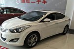 现代朗动2012款1.6L 手动领先型