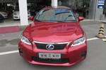 雷克萨斯CT200h2012款1.8L 精英版