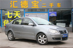 大众Polo劲取2008款1.6L 手动 雅致版 