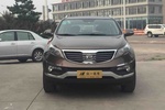 起亚智跑2012款2.0L 自动两驱 GLS