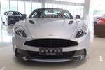 阿斯顿马丁Vanquish2014款6.0L 百年纪念版