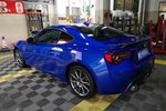 斯巴鲁BRZ2017款2.0i 手动type-RS版