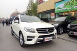 奔驰M级2012款ML350 4MATIC 豪华型